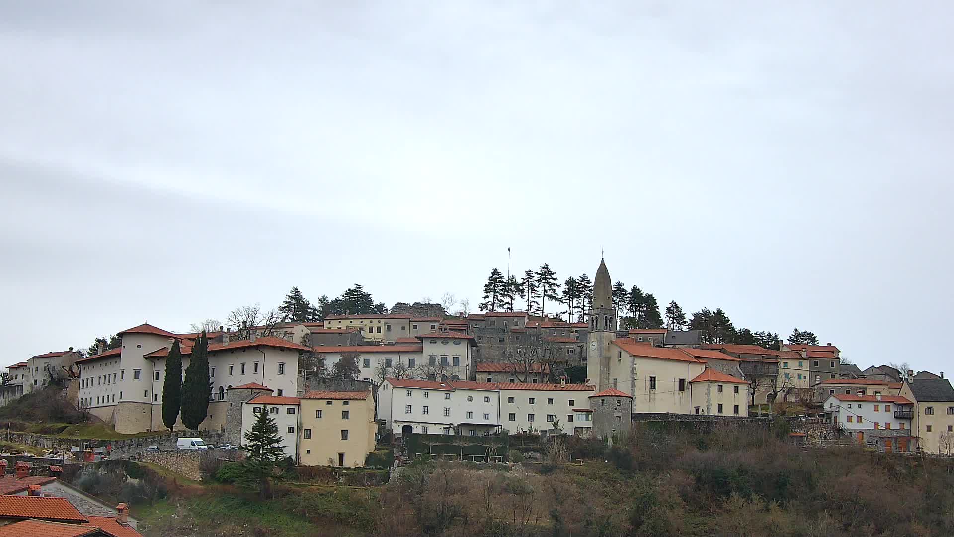 Štanjel – Découvrez le Cœur du Karst