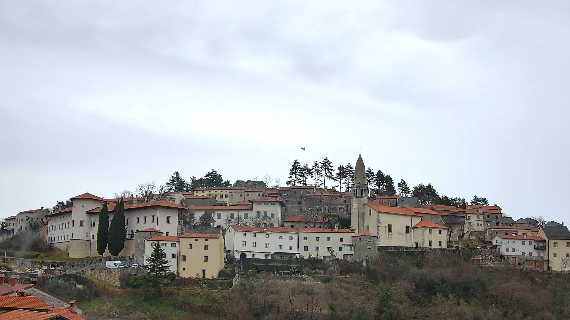 Štanjel – Découvrez le Cœur du Karst