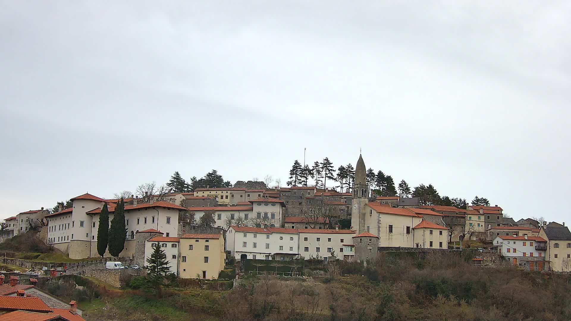 Štanjel – Discover the Heart of the Karst Region