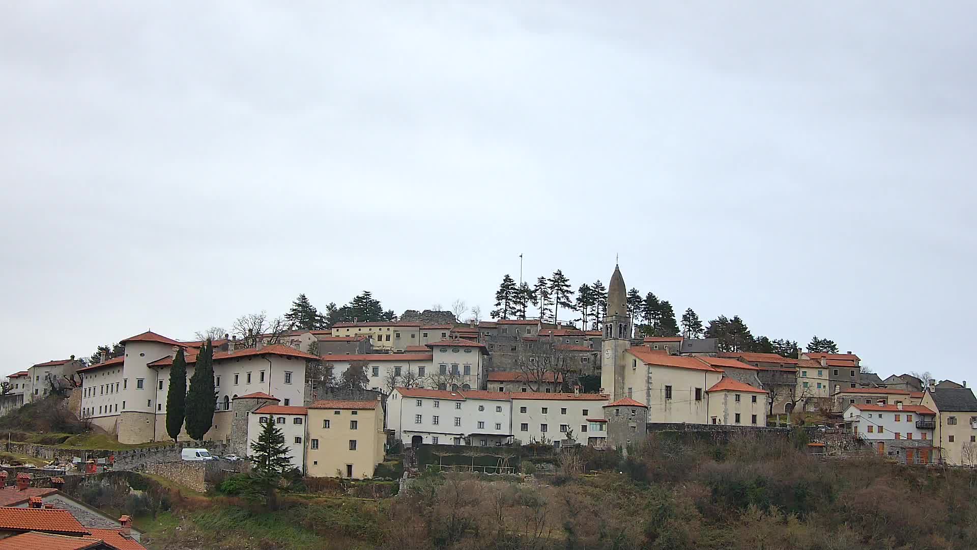 Štanjel – Découvrez le Cœur du Karst