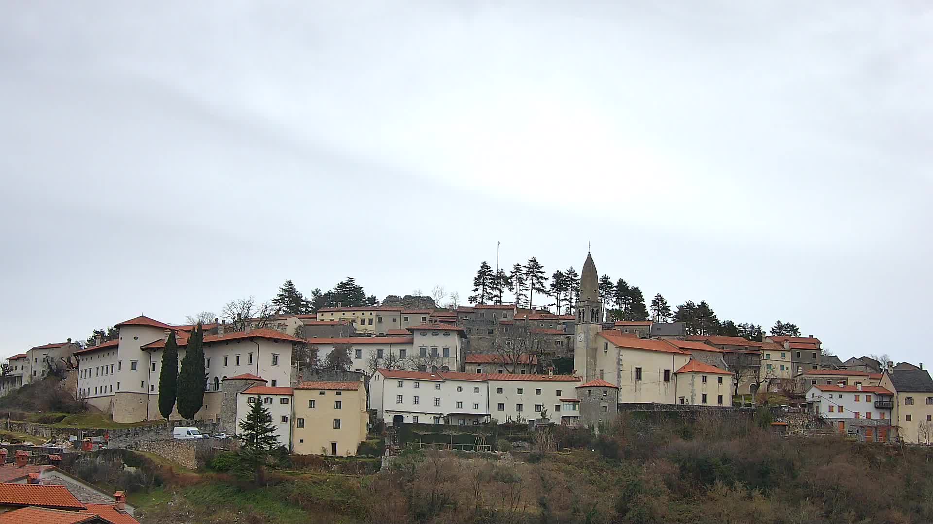 Štanjel – Découvrez le Cœur du Karst