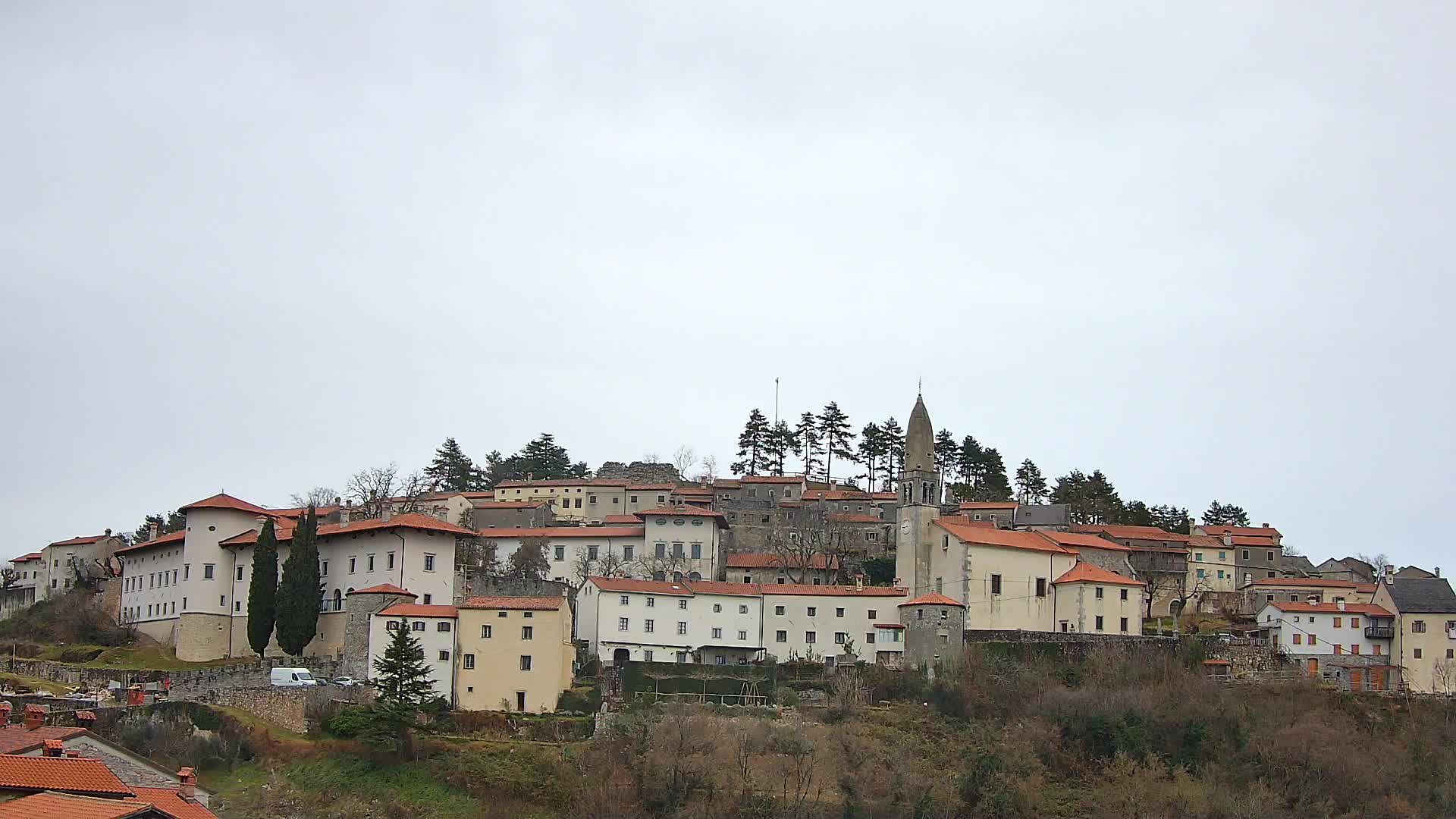 Štanjel – Entdecken Sie das Herz der Karstregion