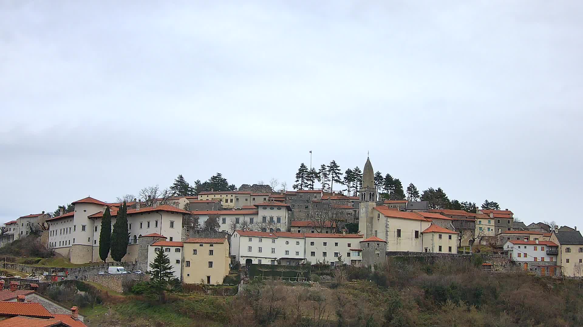 Štanjel – Descubre el Corazón de la Región del Karst