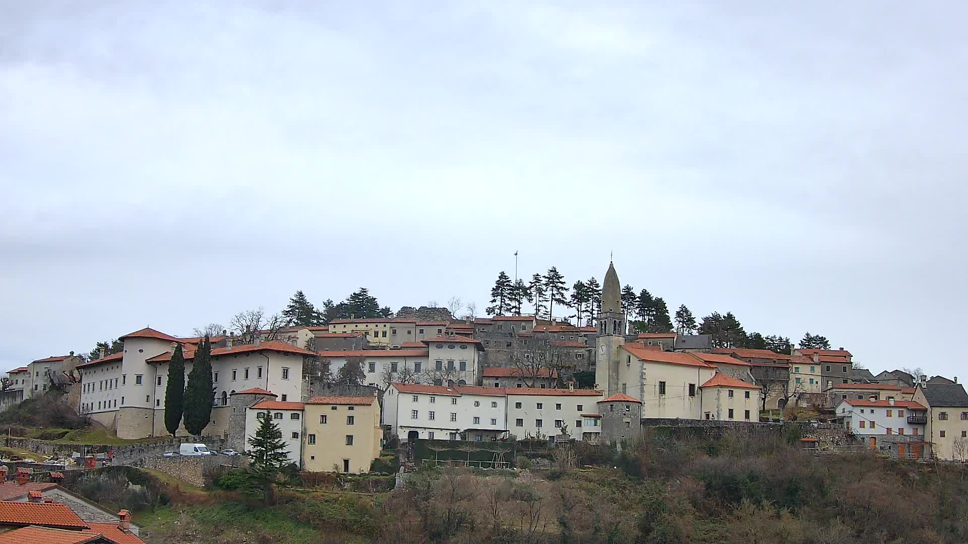 Štanjel – Découvrez le Cœur du Karst