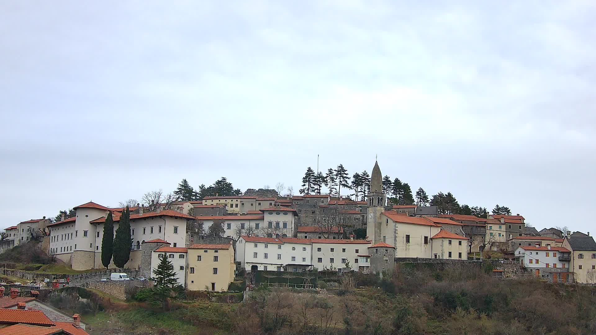 Štanjel – Découvrez le Cœur du Karst