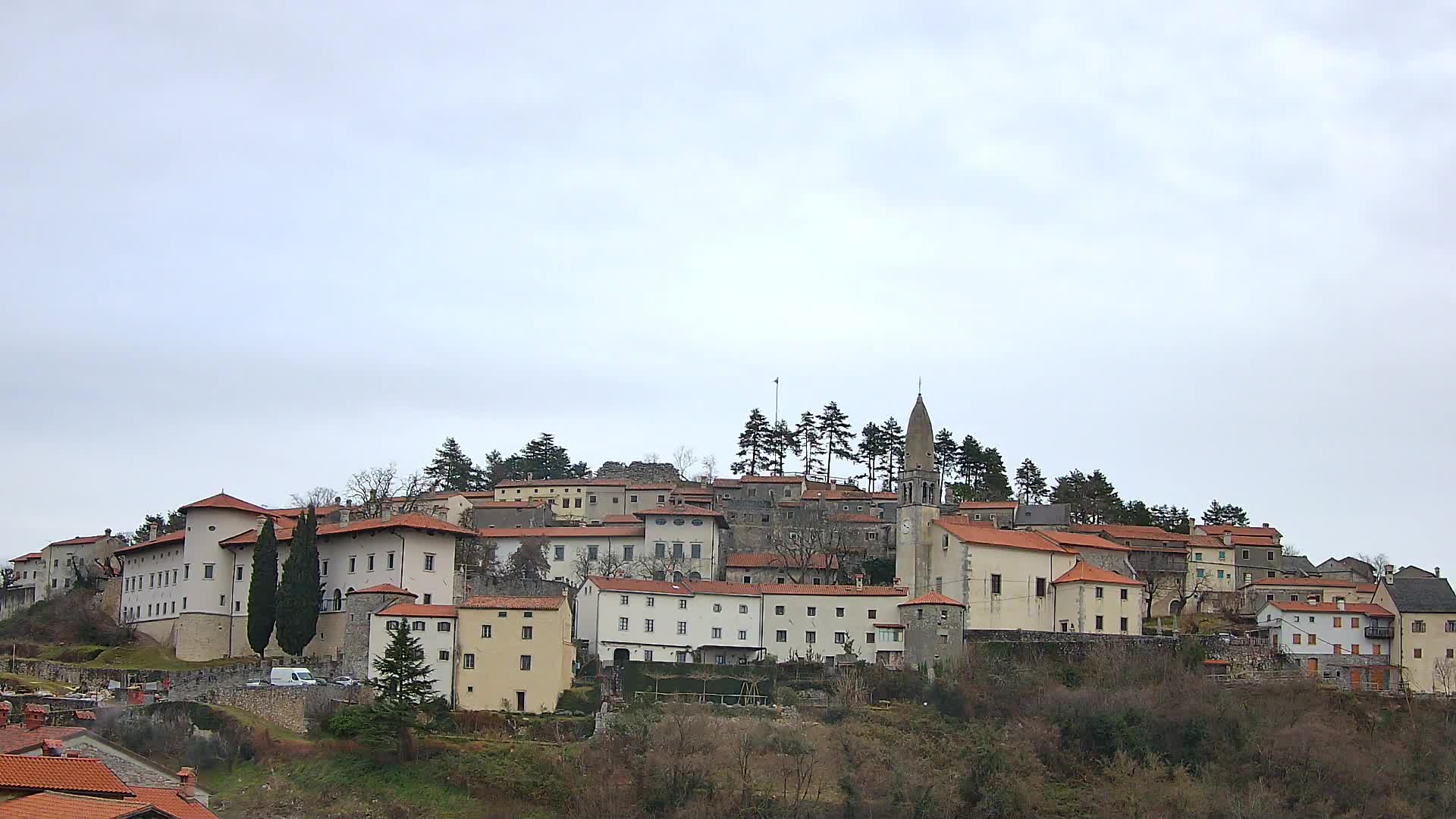 Štanjel Uživo: Otkrijte Srce Krasne Regije