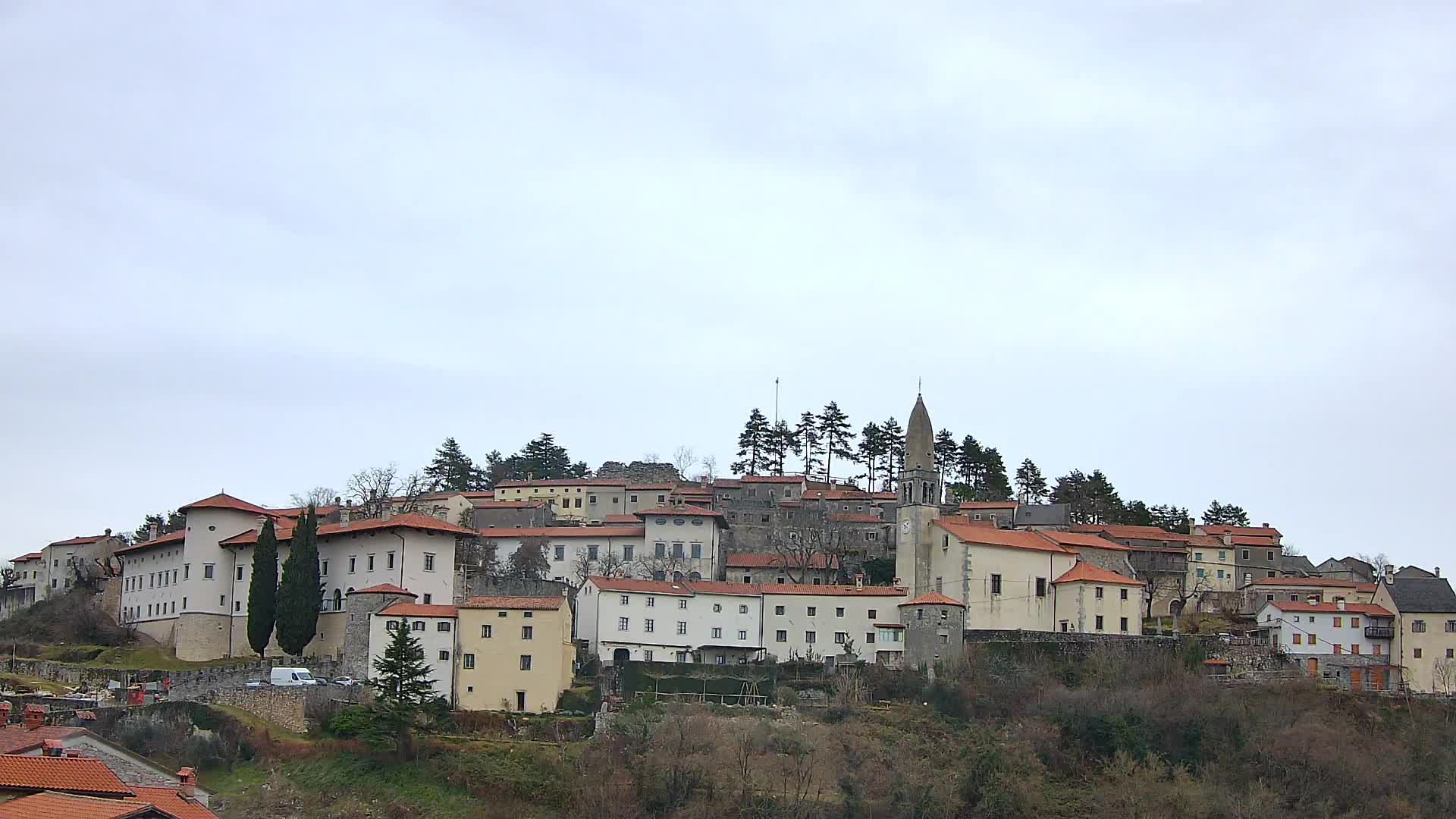 Štanjel – Descubre el Corazón de la Región del Karst