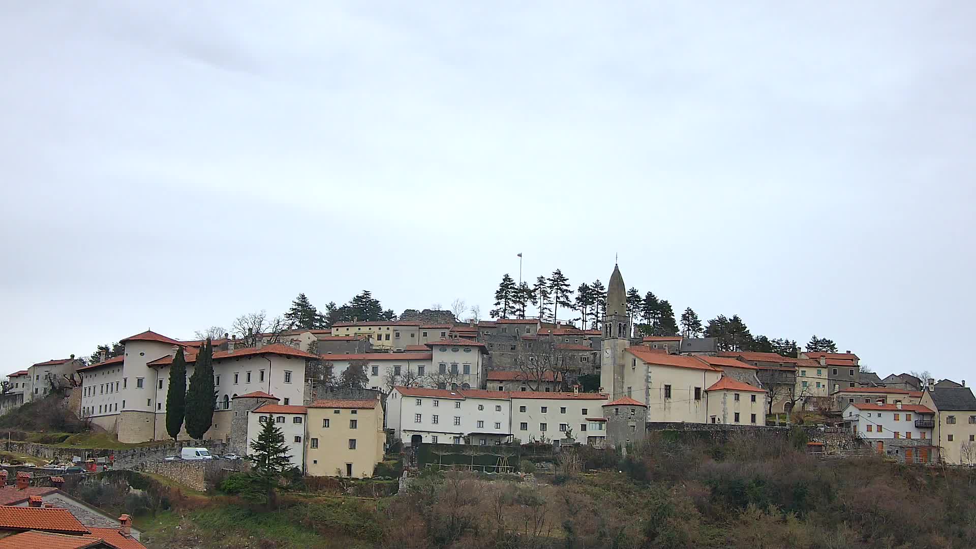 Štanjel – Discover the Heart of the Karst Region