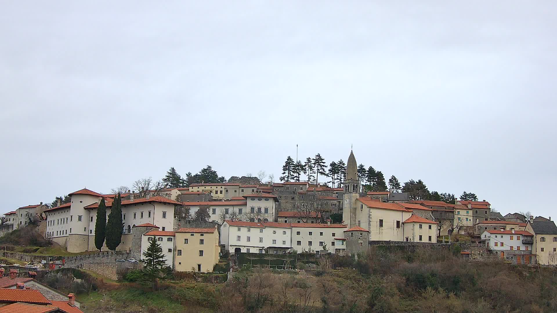 Štanjel – Discover the Heart of the Karst Region