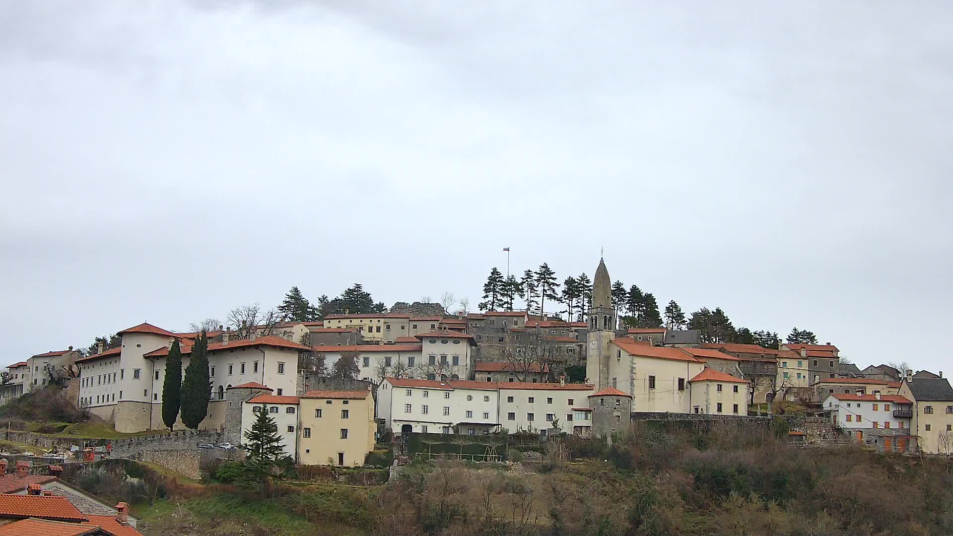 Štanjel – Discover the Heart of the Karst Region