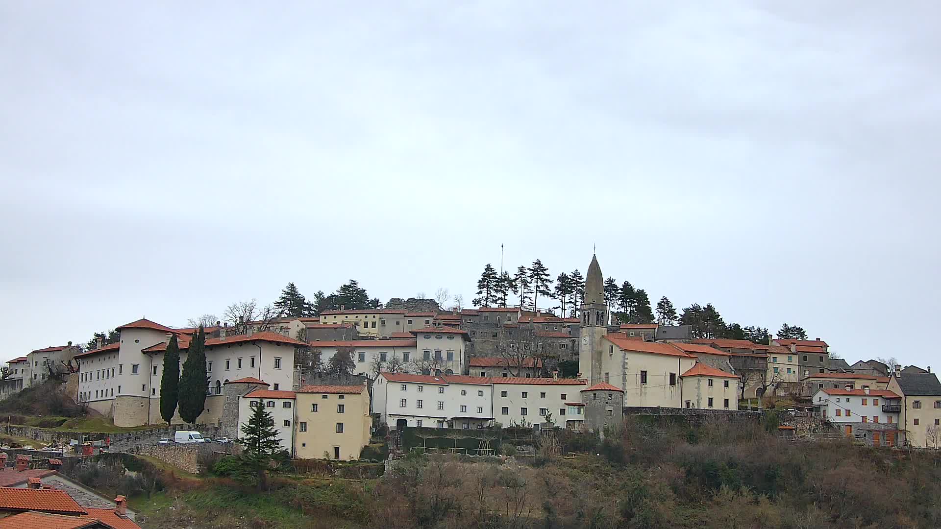 Štanjel Uživo: Otkrijte Srce Krasne Regije