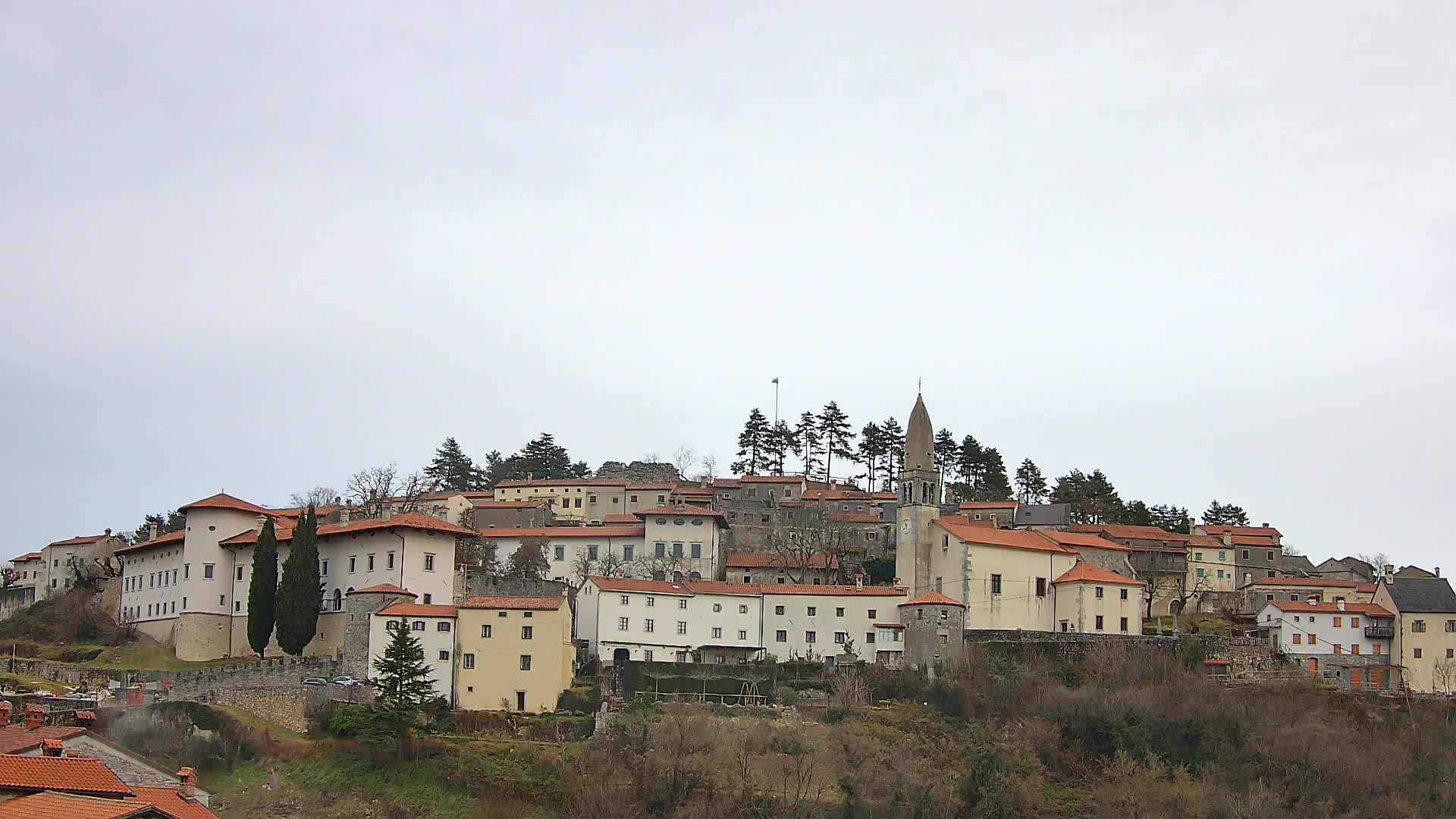 Štanjel – Découvrez le Cœur du Karst