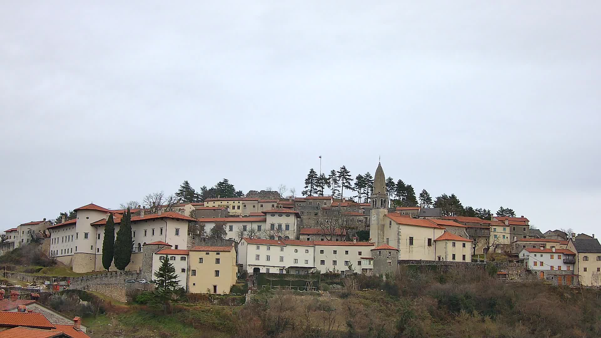 Štanjel – Discover the Heart of the Karst Region