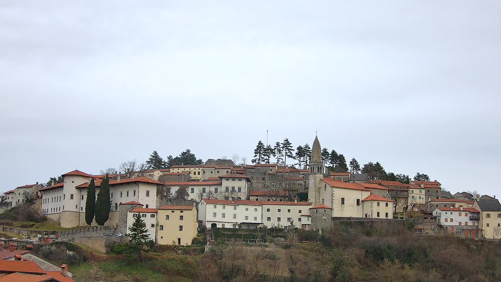 Štanjel – Discover the Heart of the Karst Region