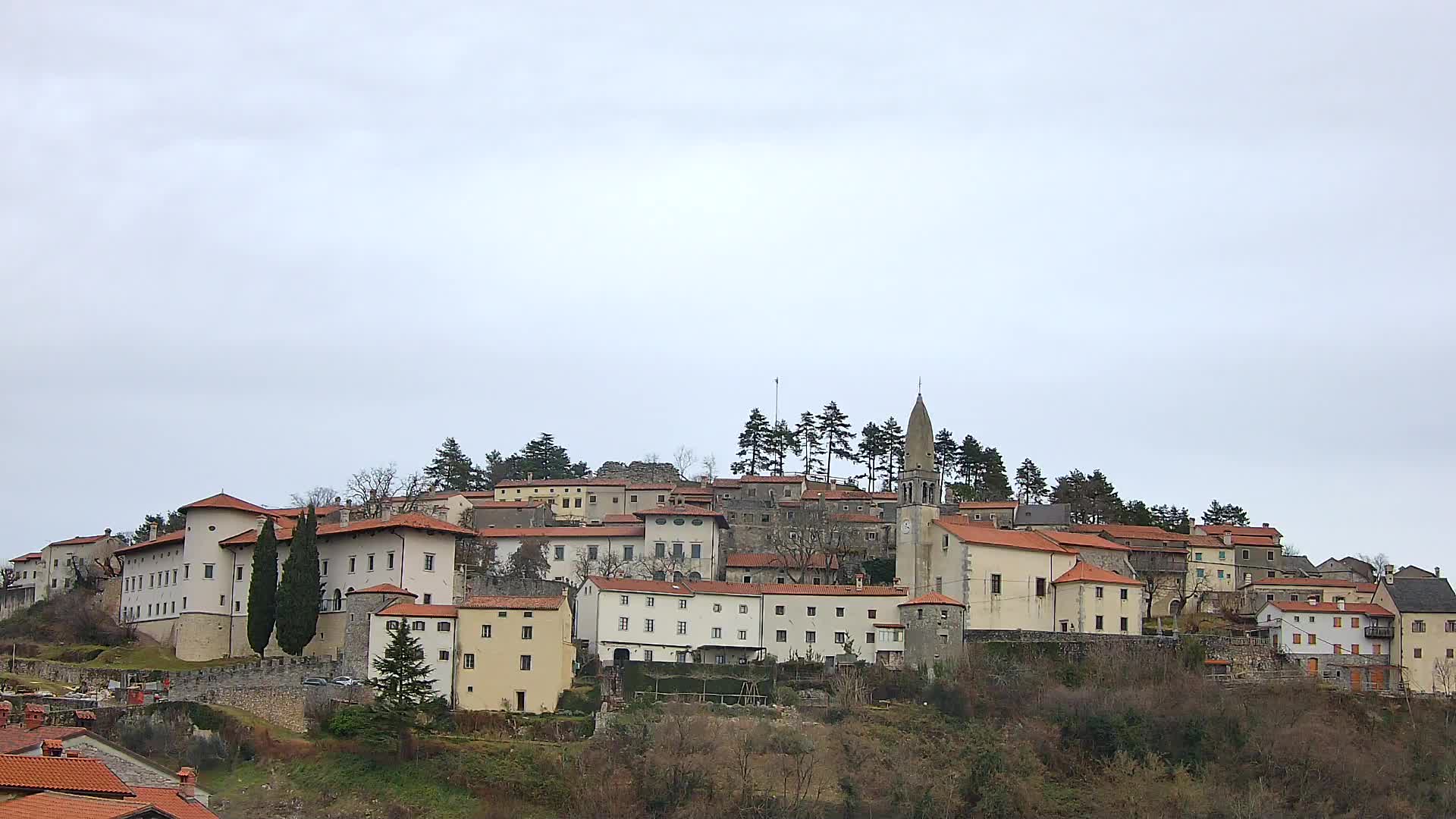 Štanjel Uživo: Otkrijte Srce Krasne Regije