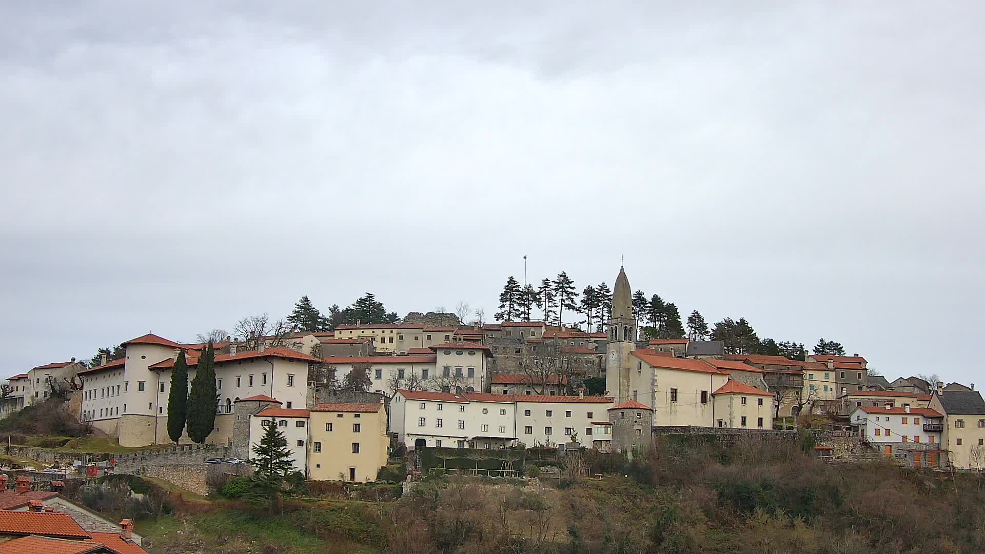 Štanjel – Descubre el Corazón de la Región del Karst