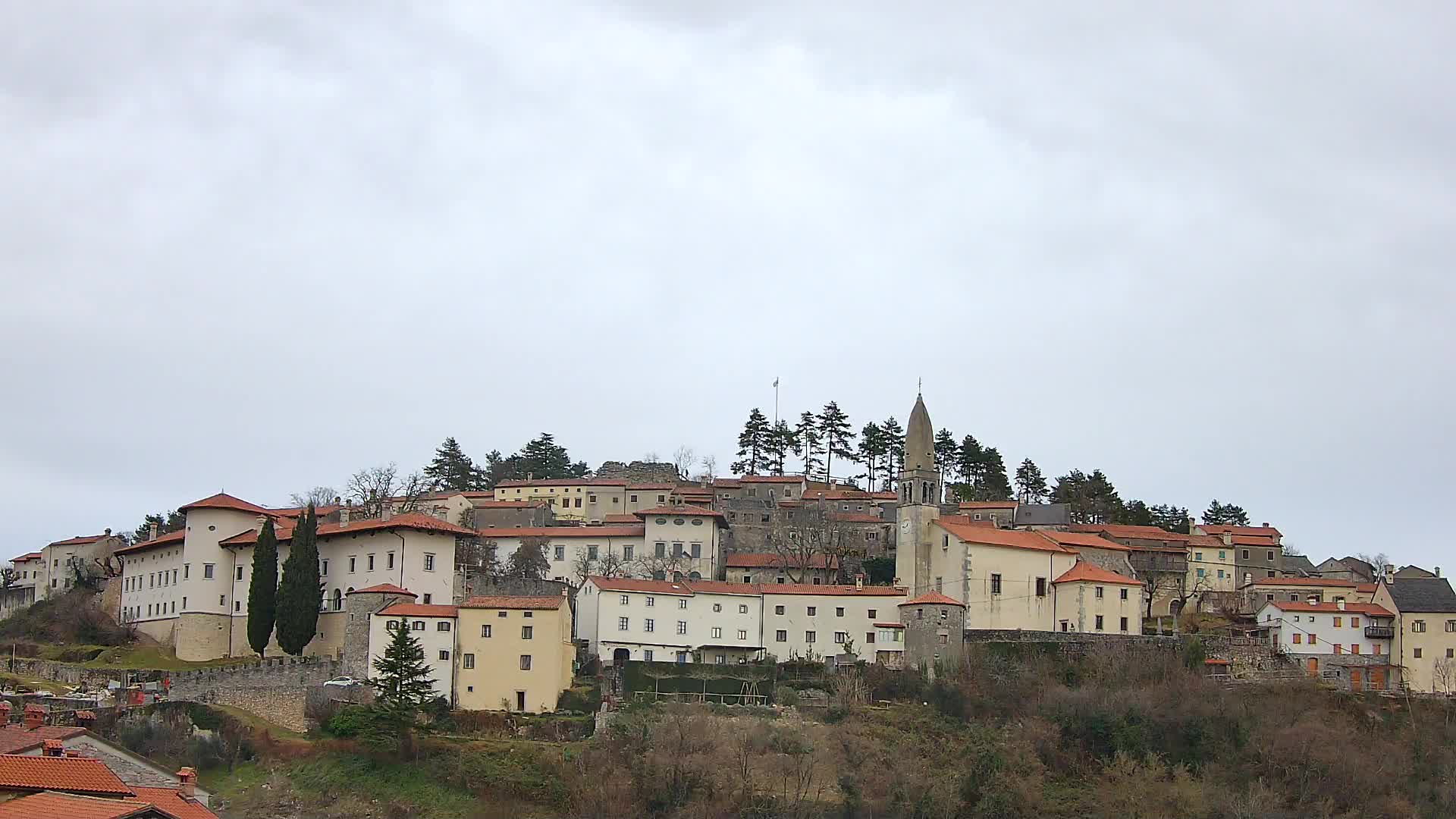 Štanjel – Discover the Heart of the Karst Region