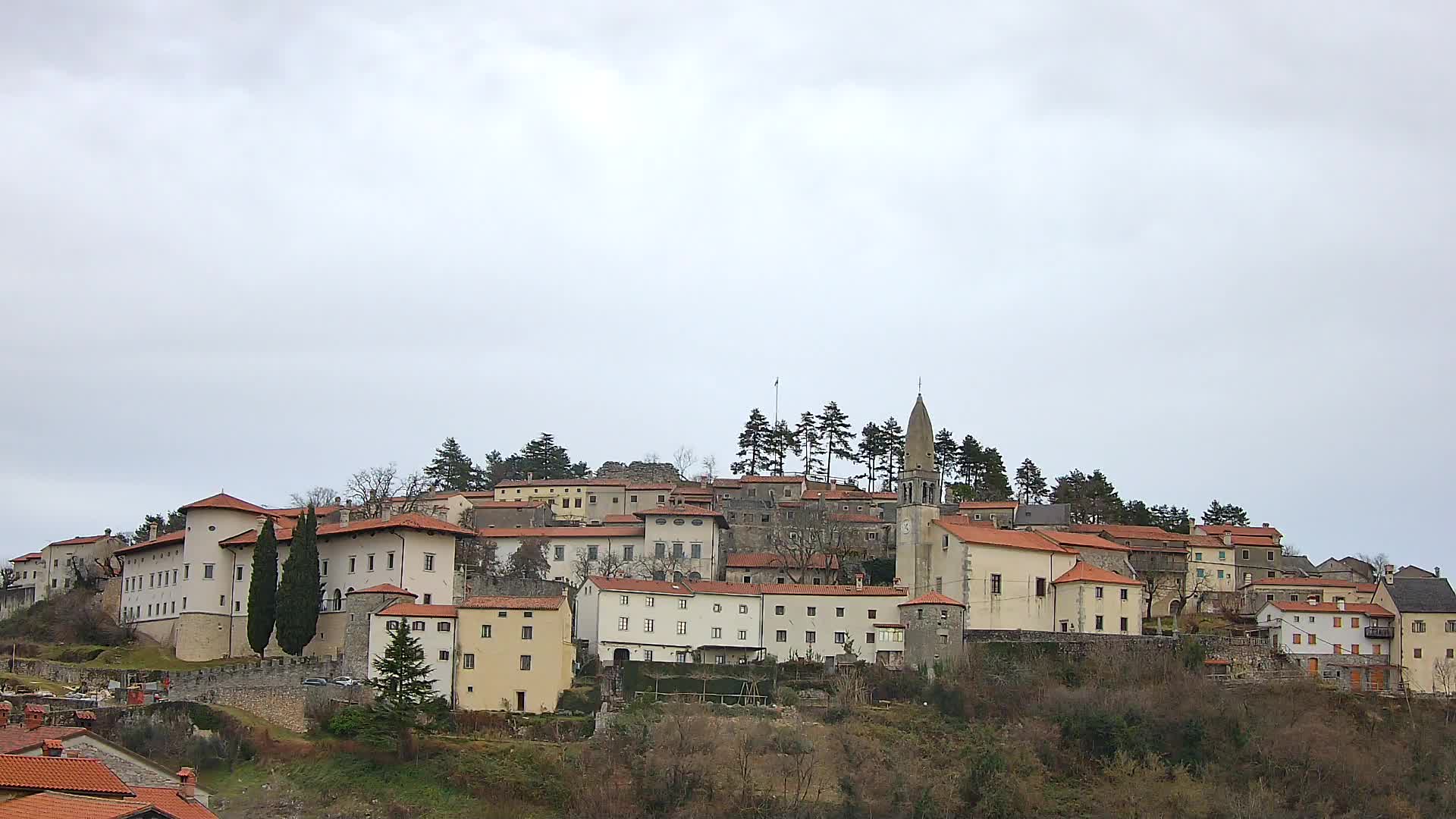 Štanjel Uživo: Otkrijte Srce Krasne Regije