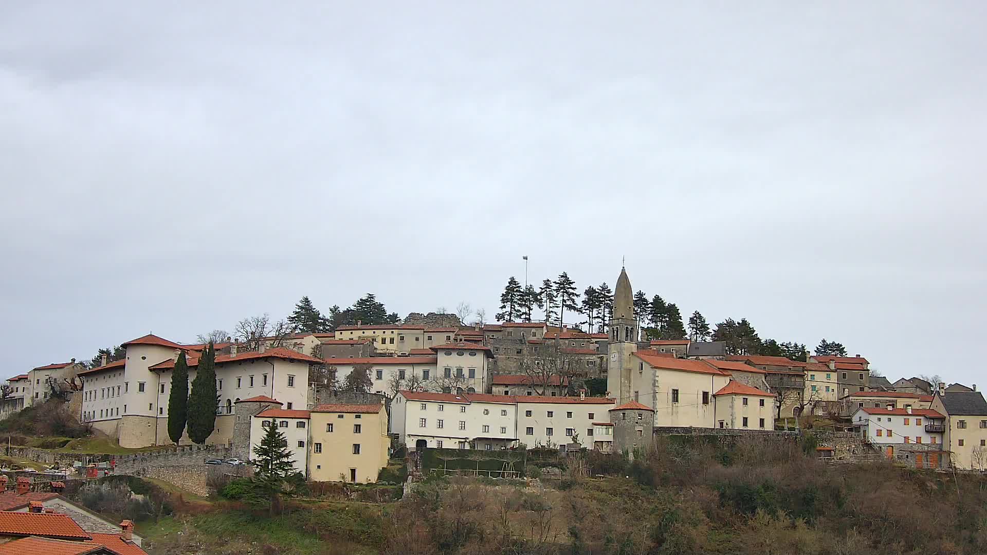 Štanjel – Discover the Heart of the Karst Region