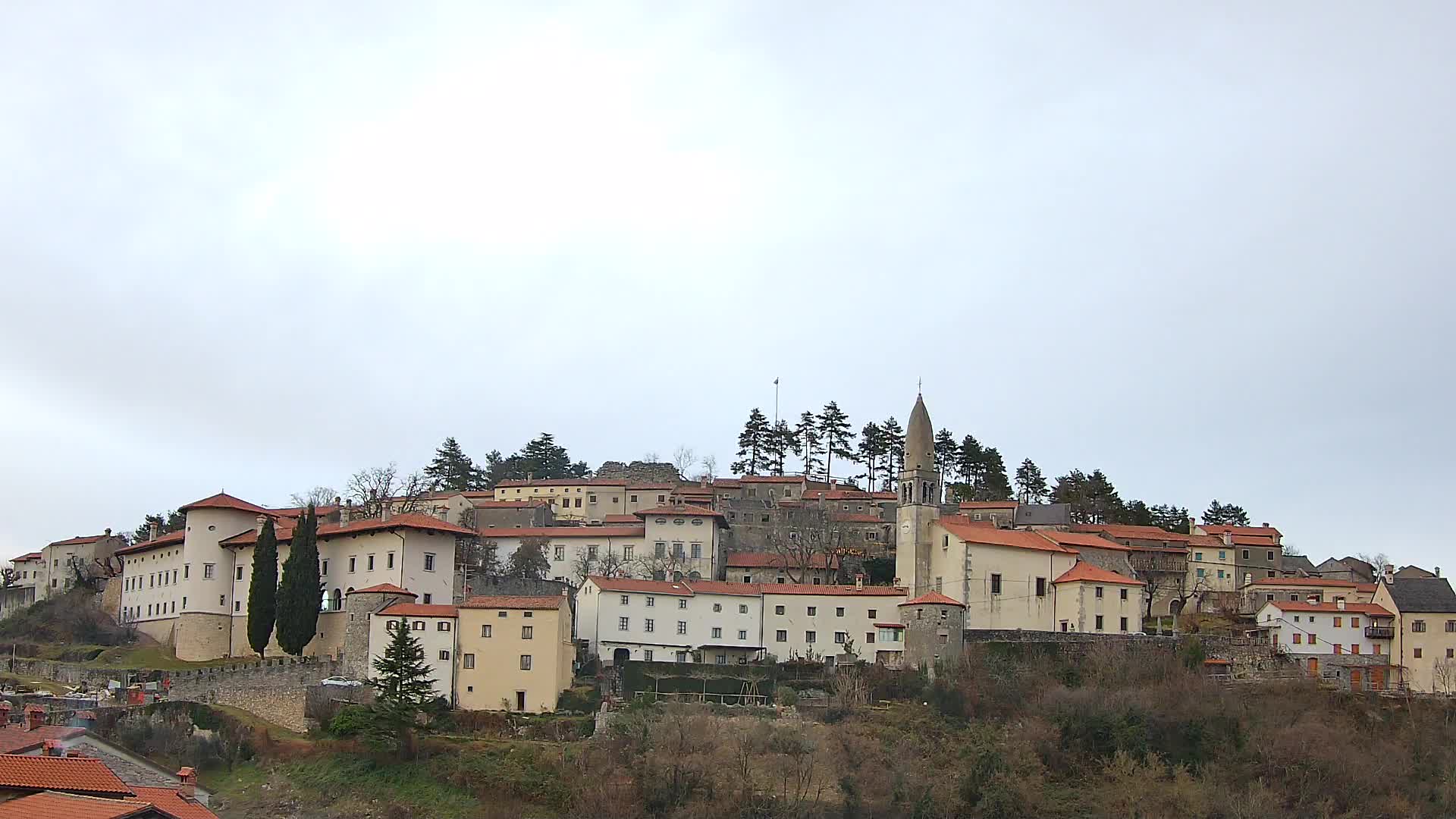 Štanjel – Découvrez le Cœur du Karst