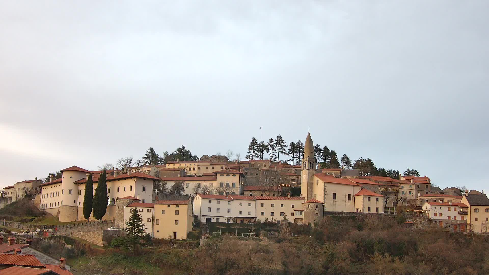 Štanjel – Découvrez le Cœur du Karst