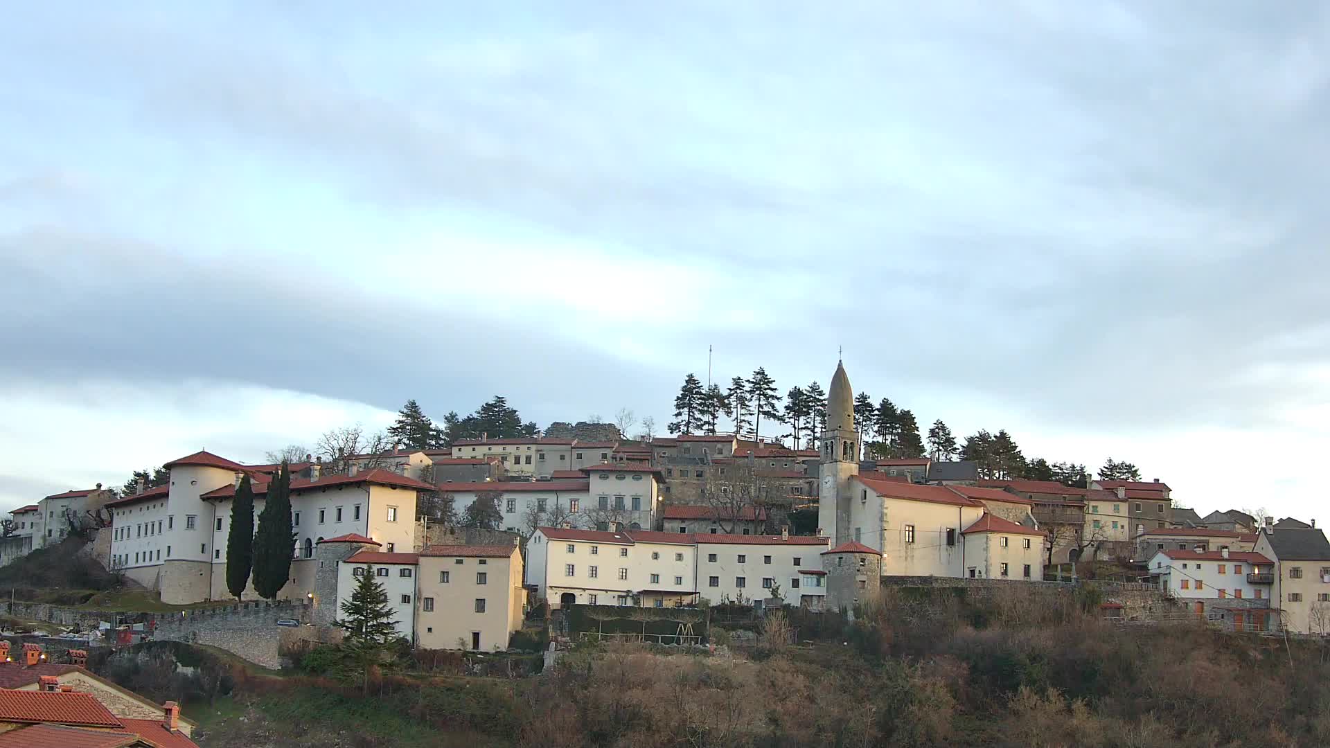 Štanjel – Découvrez le Cœur du Karst