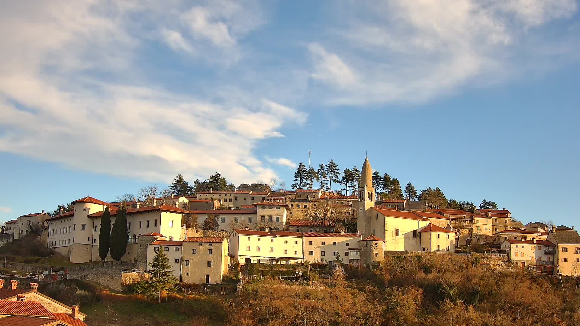 Štanjel – Scopri la gemma del Carso