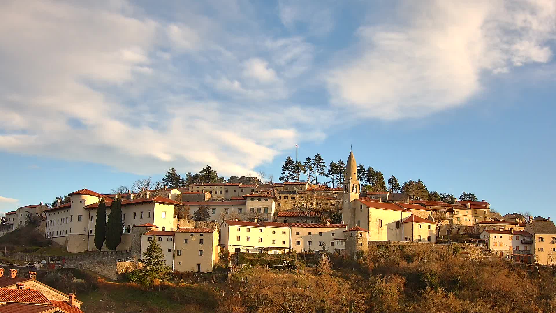 Štanjel – Descubre el Corazón de la Región del Karst