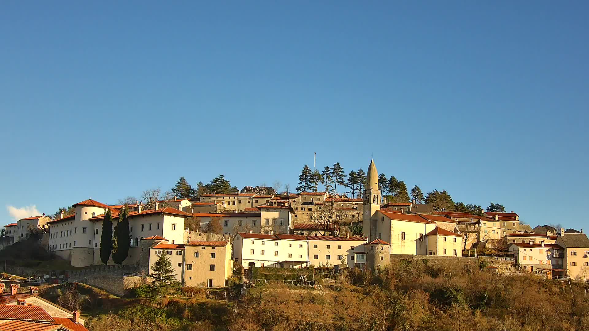 Štanjel – Descubre el Corazón de la Región del Karst