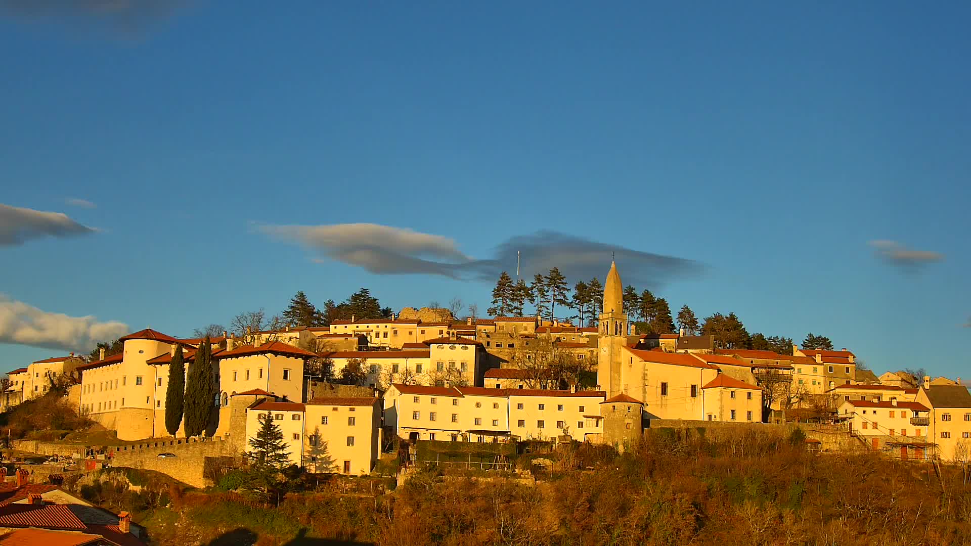 Štanjel – Discover the Heart of the Karst Region