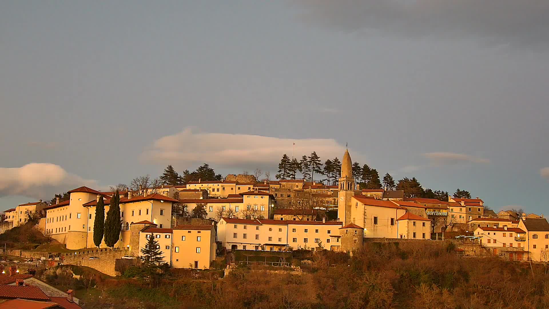 Štanjel – Discover the Heart of the Karst Region