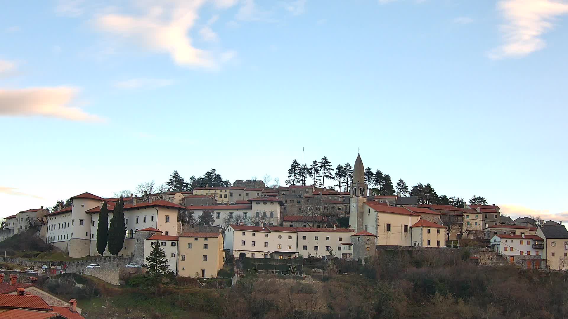 Štanjel – Descubre el Corazón de la Región del Karst