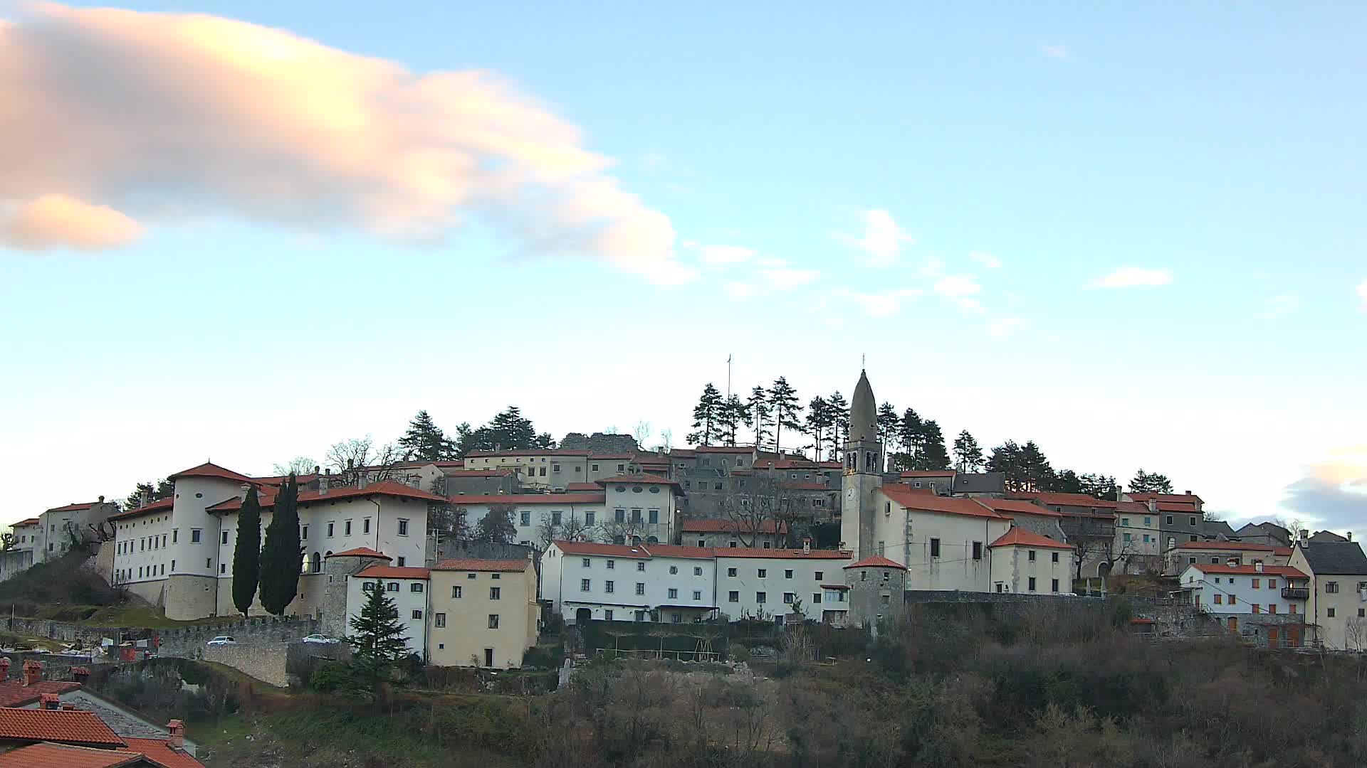 Štanjel – Descubre el Corazón de la Región del Karst