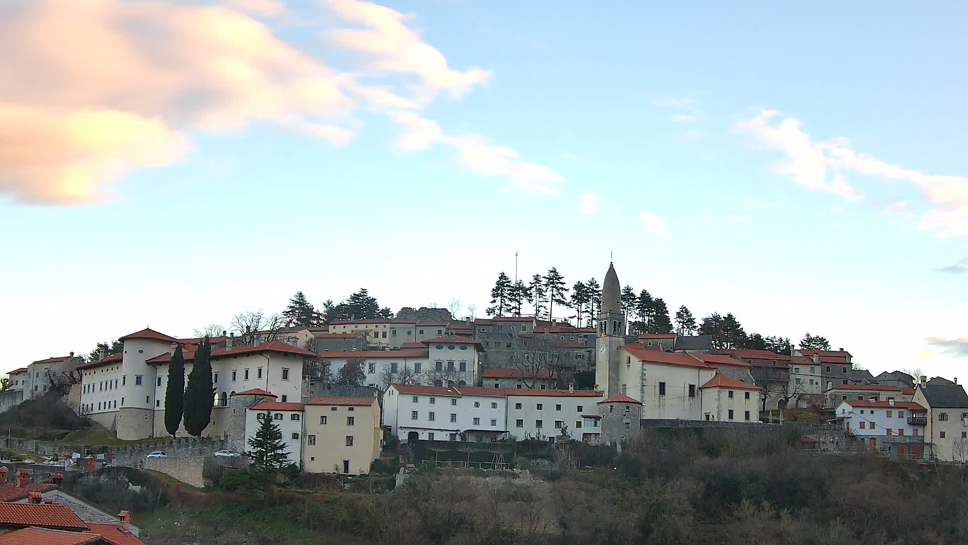 Štanjel – Découvrez le Cœur du Karst