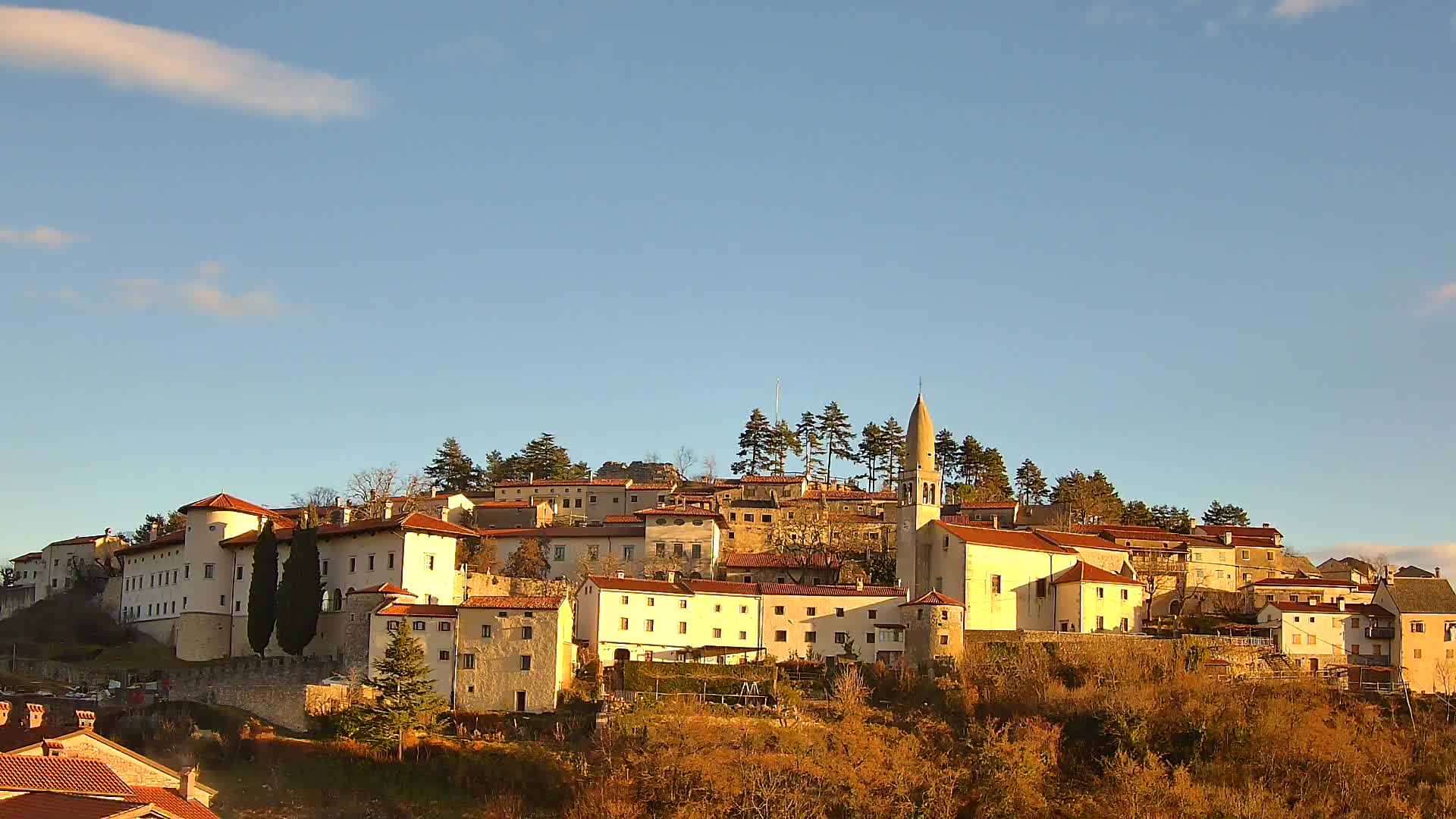 Štanjel – Descubre el Corazón de la Región del Karst