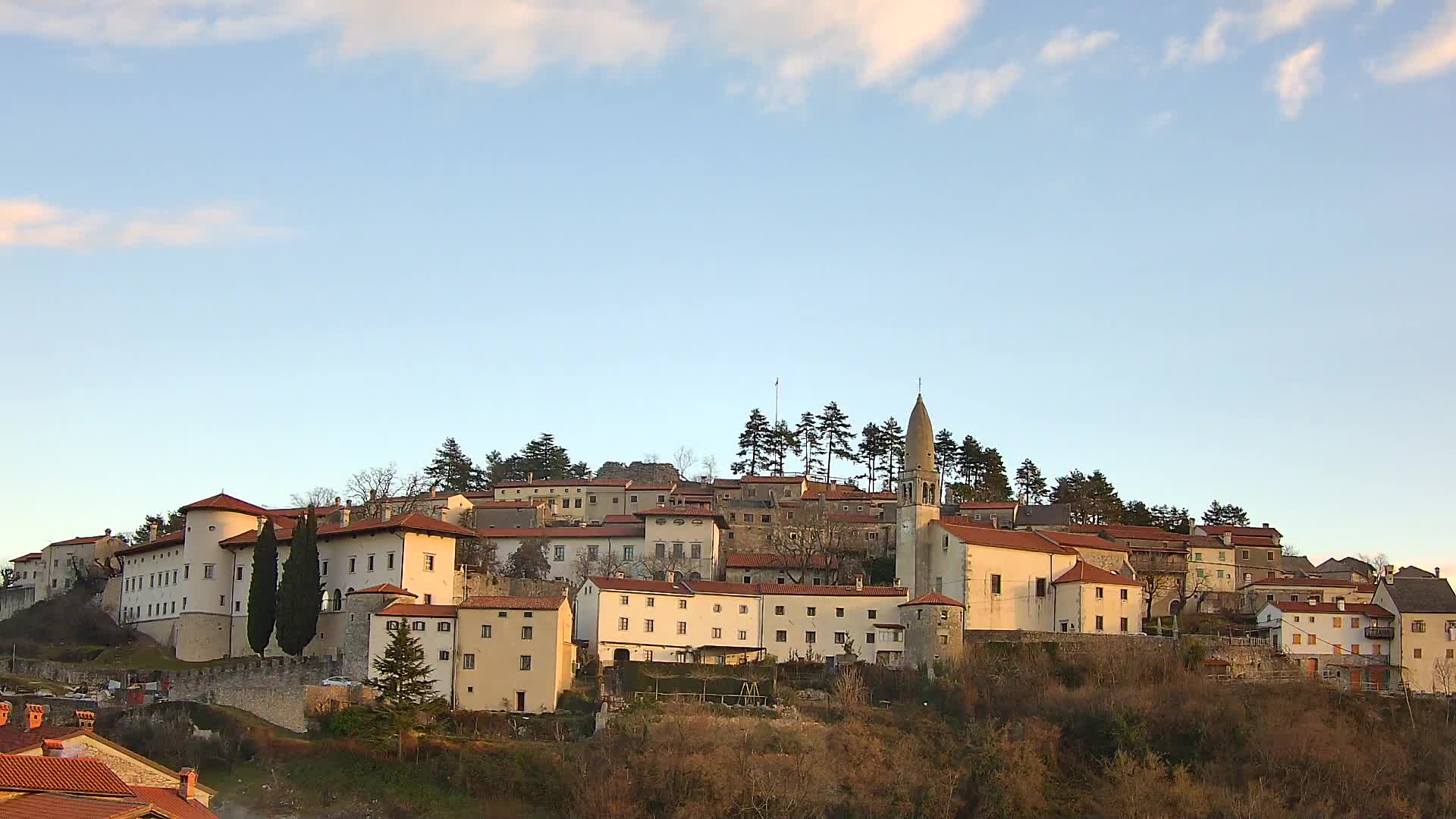 Štanjel – Discover the Heart of the Karst Region