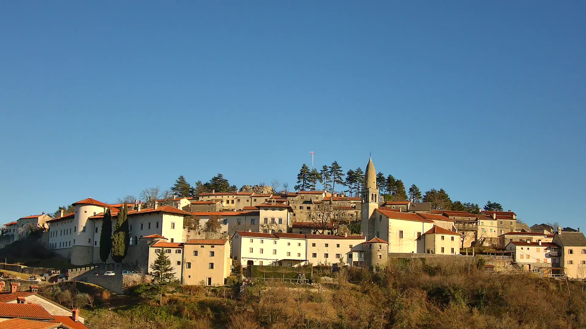 Štanjel – Descubre el Corazón de la Región del Karst