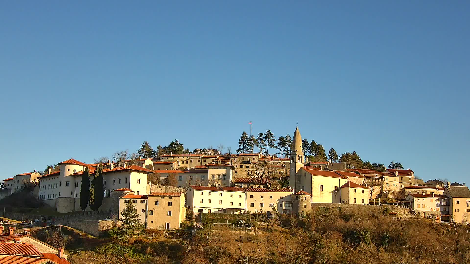 Štanjel – Discover the Heart of the Karst Region