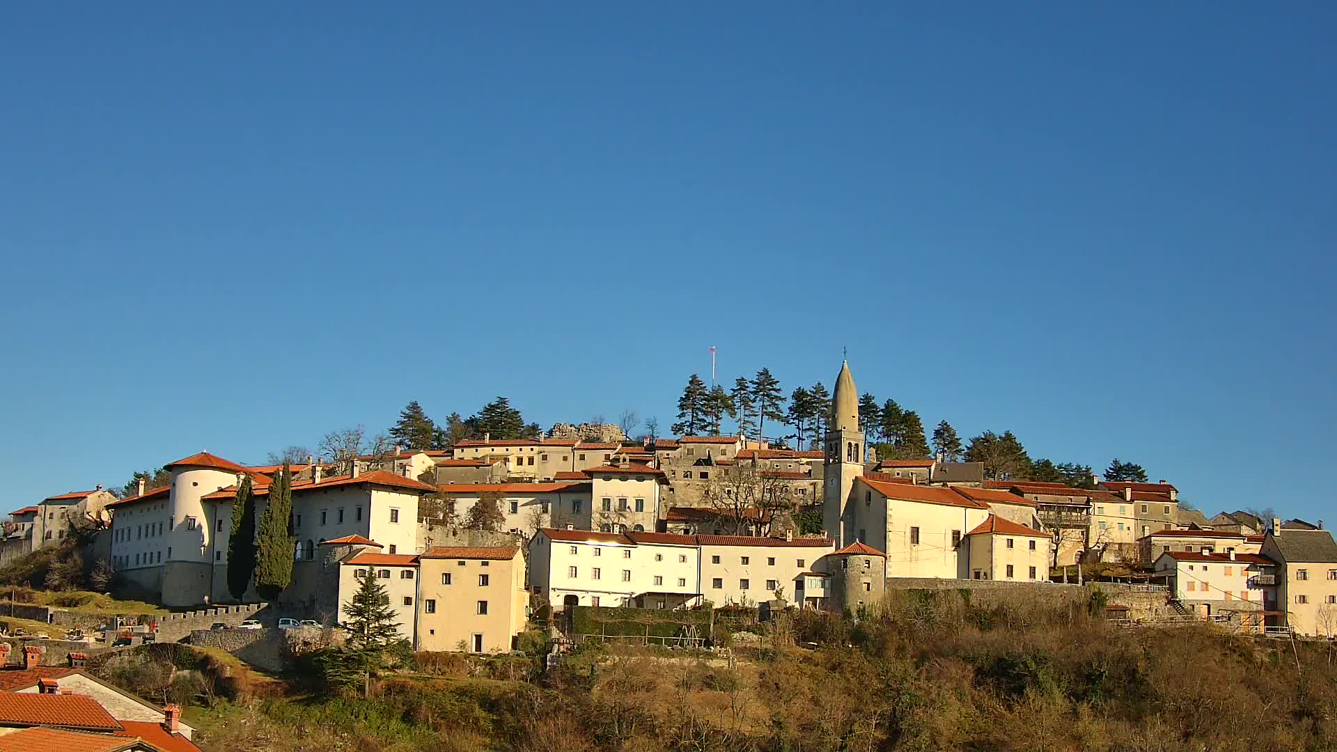 Štanjel – Découvrez le Cœur du Karst