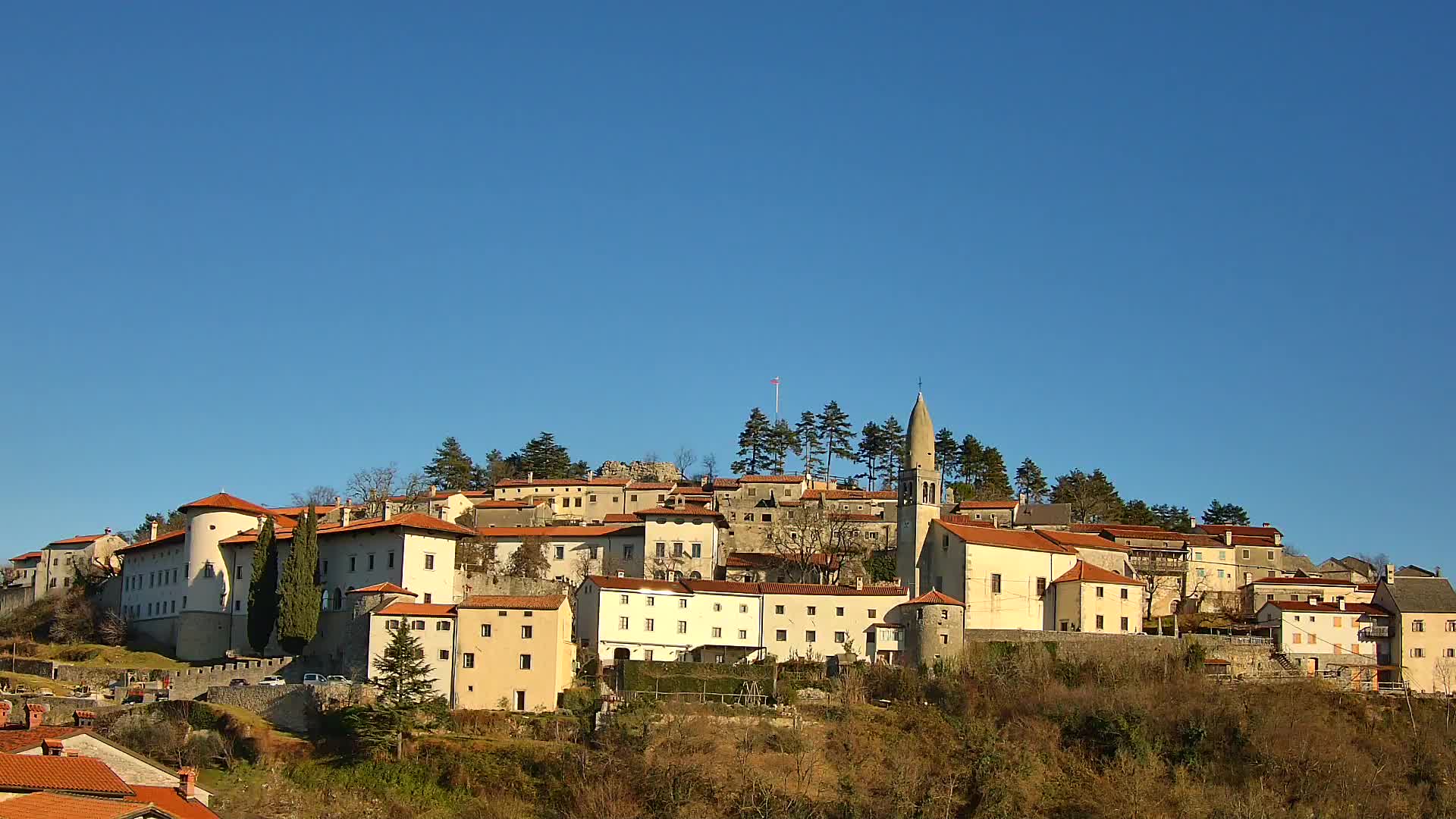 Štanjel Uživo: Otkrijte Srce Krasne Regije