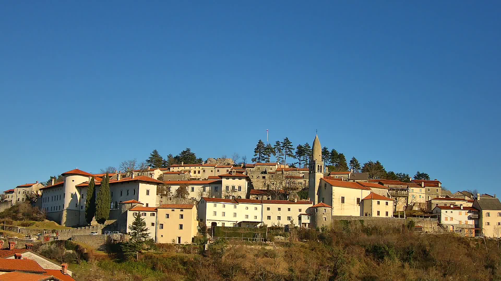 Štanjel – Discover the Heart of the Karst Region