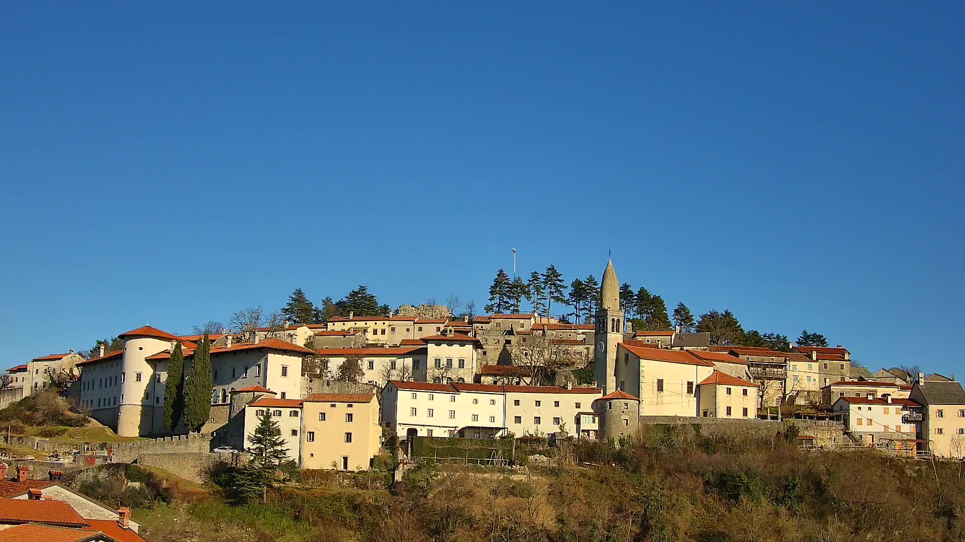 Štanjel Uživo: Otkrijte Srce Krasne Regije