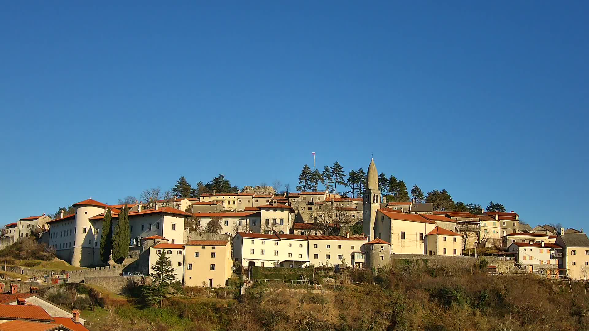 Štanjel Uživo: Otkrijte Srce Krasne Regije