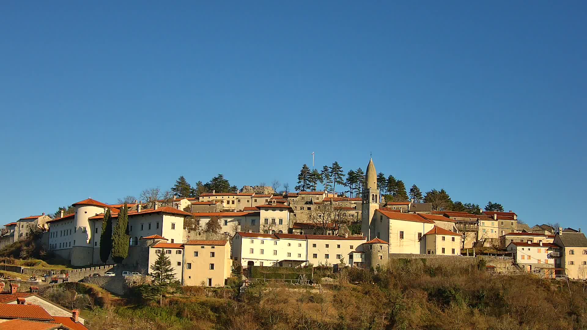 Štanjel – Discover the Heart of the Karst Region