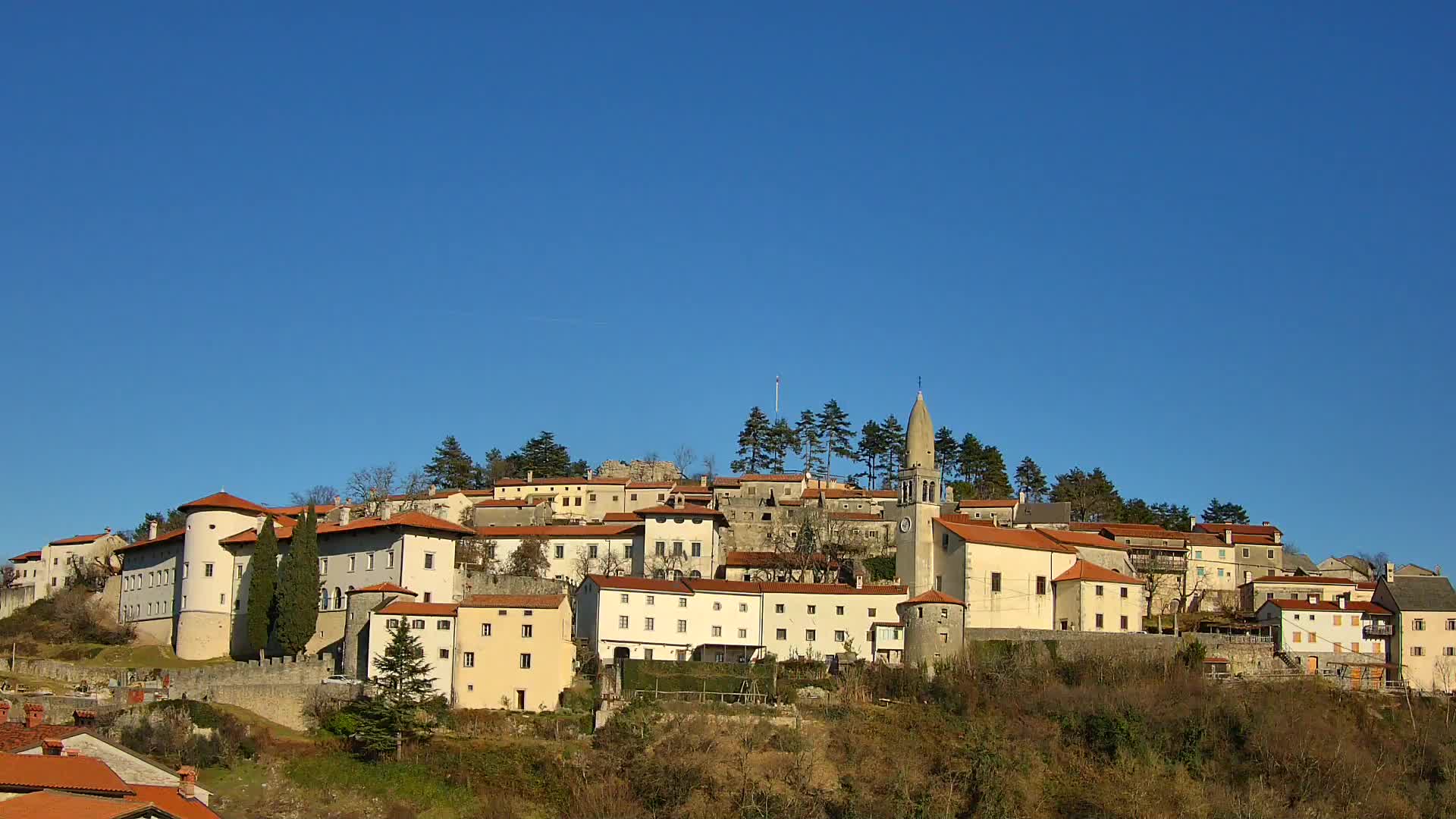 Štanjel – Discover the Heart of the Karst Region