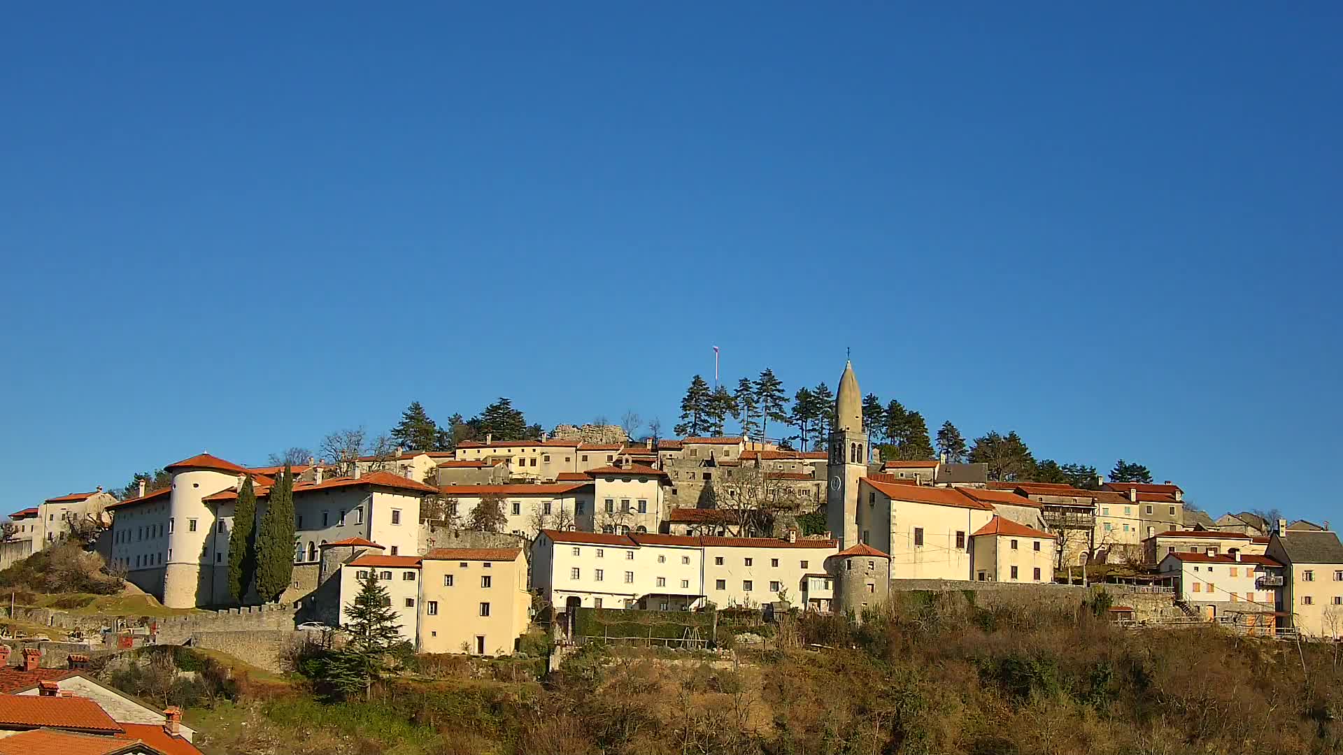 Štanjel – Découvrez le Cœur du Karst