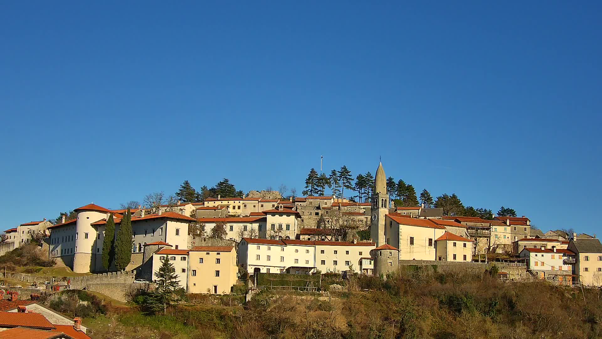 Štanjel Uživo: Otkrijte Srce Krasne Regije