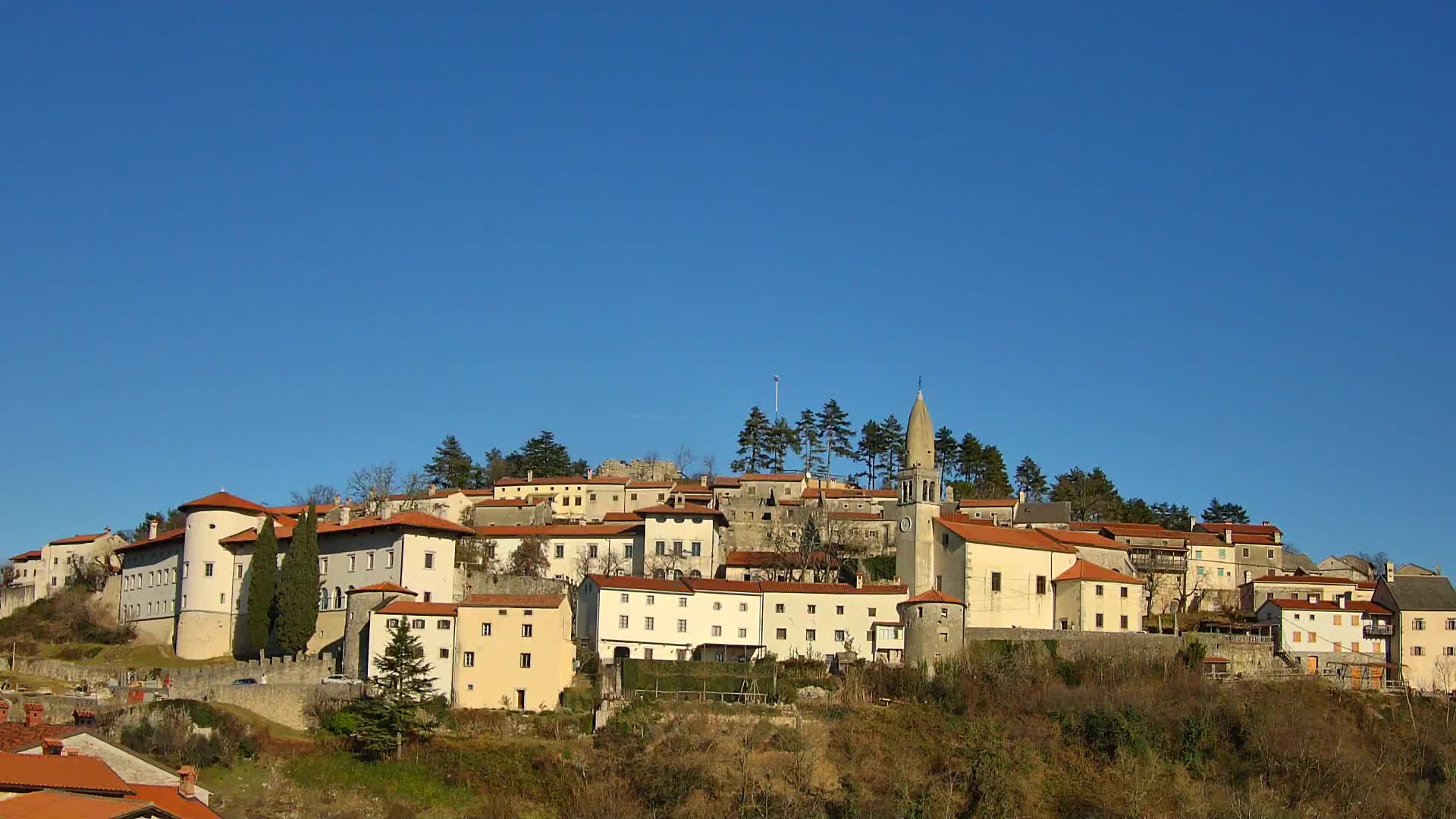 Štanjel – Découvrez le Cœur du Karst