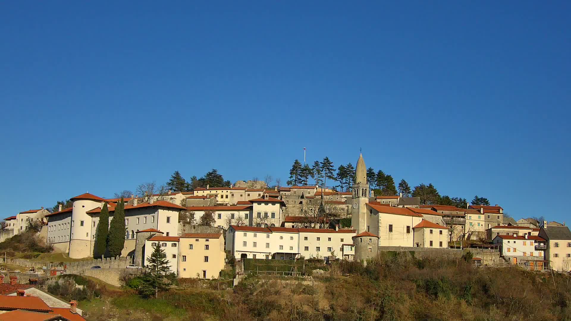 Štanjel – Découvrez le Cœur du Karst