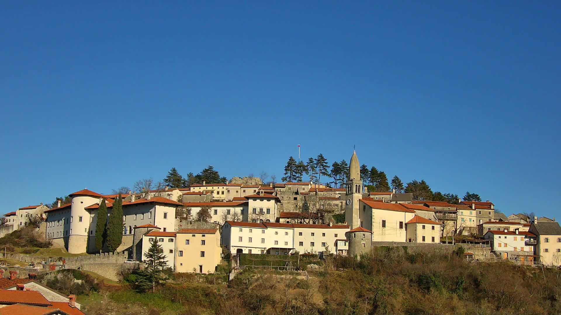 Štanjel – Découvrez le Cœur du Karst